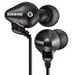 Shure SCL2 Single High Energy Driver Earphone - Black