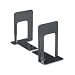 Jumbo Deluxe Metal Bookend (9")