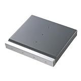 SANWA SUPPLY FC-MMC4GY SD・microSDカードケース(グレー)