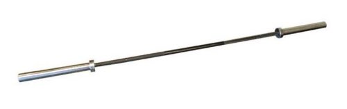 7 ft Olympic Power Bar w 1500 lbs Capacity in Gold Picture