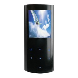 Sylvania 4gb 1.8 Screen Mp3 Player
