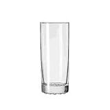 Libbey-10.5 Oz. Nob Hill Hi Ball (23106LIB) Category: Whiskey and Spirits Glassware
