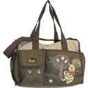 Disney Winnie The Pooh - Duffle Diaper Baby Bag