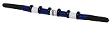 RangeRoller Original Massage Therapy Roller, Blue/White