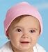 Infant Cap, Color: Black, Size: One Size