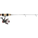 Clam� Dave Genz Power Stick Combo Icefishing Rods, 26" LT