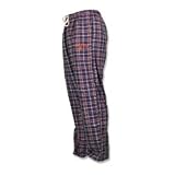 Illinois Fighting Illini Flannel Lounge Pants