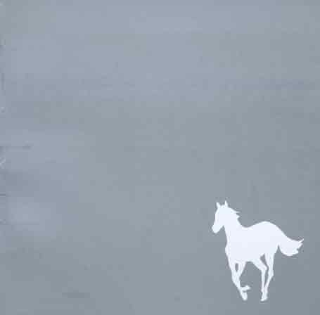 CD-Charts  Music : White Pony