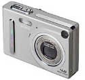 Casio Exilim EX-M20U 2.11 Megapixel 4x Digital Zoom Digital Camera with 1.6 in. LCD Panel