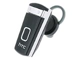 HTC - BH-M300-EU - Oreillette Bluetooth Streaming pour Smartphone HTC - Noir/Argent