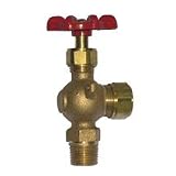 Buy CONBRACO 20-250-03 HEAVY PATTERN BRONZE WATER GAUGE 1 2 NPT