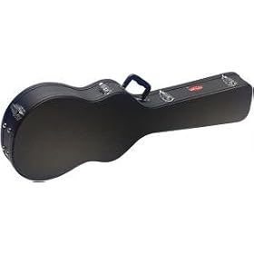 Basic Case for Les Paul Style Electric Guitar