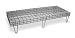 Storelogic 2HFX8 Dunnage Rack, Low Profile, W60, D 24, Chrome