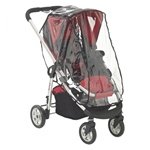 icandy Cherry Stroller Seat Raincover photo