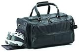 Clava Leather Multi-Compartment Duffel