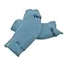 Heelbo Heel / Elbow Protector BLUE - Regular (Adult Medium) Pack: 2