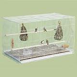 Prevue Finch Flight Cage