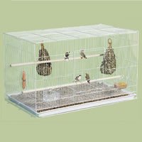 Prevue Finch Flight Cage by Prevue