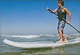 Sevylor Samoa Inflatable Paddle Board SUP by Boats in Bags