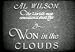 Won In The Clouds (1928, DVD)