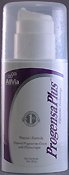 Allvia Integrated Pharmaceuticals Progensa Plus 3oz Cream