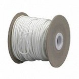 21wYJr2QOSL. SL160  White Nylon Starter Cord   C11250 01 11/64X250ft. Atar Cord