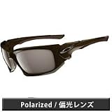 オークリー US直輸入品　偏光レンズ SCALPEL サングラス アジアンフィット　009134-06　　Brown Sugarの画像