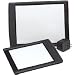 Photo : Logan Electric Slim Edge Light Pad Lightbox with 8" x 10" Viewing Area
