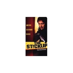 The Stickup [VHS]