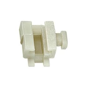 Buy CRL 1980+ A, B, C, X-Body and Trucks Right Hand Door Glass Guide - 10 per package by CRL now!