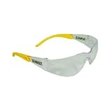 Dewalt DPG54-9C Protector Indoor/Outdoor High Performance Lightweight Protective Safety Glasses with Wraparound Frame