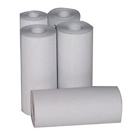 OMRON DIGITAL BLOOD PRESSURE THERMAL PRINTER PAPER FOR HEM 705CP, 5 Rolls/Box