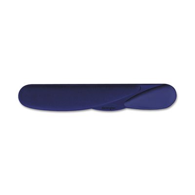 Kensington Wrist Pillow Keyboard Wrist Rest in Blue (L22803US)