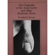 The Originality of the Avant-garde and Other Modernist Myths