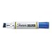 Sharpie&reg; Magnum&reg; Permanent Marker, 1/2" Wool Nib, Blue Ink (SAN44003)