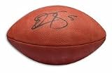 Donovan McNabb Autographed NFL Football