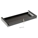 Keyboard Drawer - Black