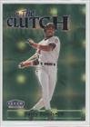 1998 Fleer Tradition In The Clutch #IC2 - Barry Bonds
