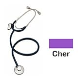Adult Single Head Stethoscope by MDF Instruments Direct, Cher - 1 Ea