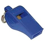 Olympia Plastic Whistle (Blue) - Quantity of 60
