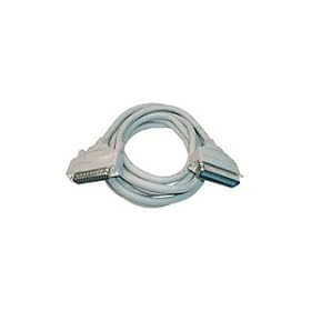Click here to buy Interex EPP-103 10 10ft IEEE 1284 AB Parallel Printer DB25M CENT36M Printer Cable - (IEEE-10).