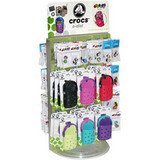 XCITE CROCS ODIAL JIBBIT COUNTER TOP DISPLAY NIC