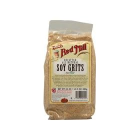 Bob's Red Mill Soy Grits -- 24 oz