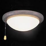 Emerson CFCLLKWB Contemporary Low Profile 100watt Weathered Bronze