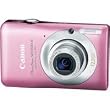Canon PowerShot SD1300IS 12 MP Digital Camera with 4x Wide Angle Optical Image Stabilized Zoom and 2.7-Inch LCD (Pink)