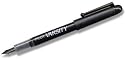 Varsity Disposable Fountain Pen, Black Barrel/Black Ink PIL90010