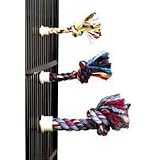 Aspen Pet Booda Burdy Bush Multicolor Medium Bird Toy
