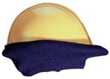 Allsafe SMC Blue Half Face Knit Wool Over Cap Rim Liner