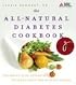 The All-Natural Diabetes Cookbook