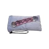 Don Wand Pink W/flower End
